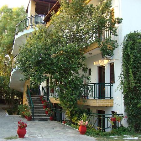 Panorama Apartment Kallithea  ภายนอก รูปภาพ