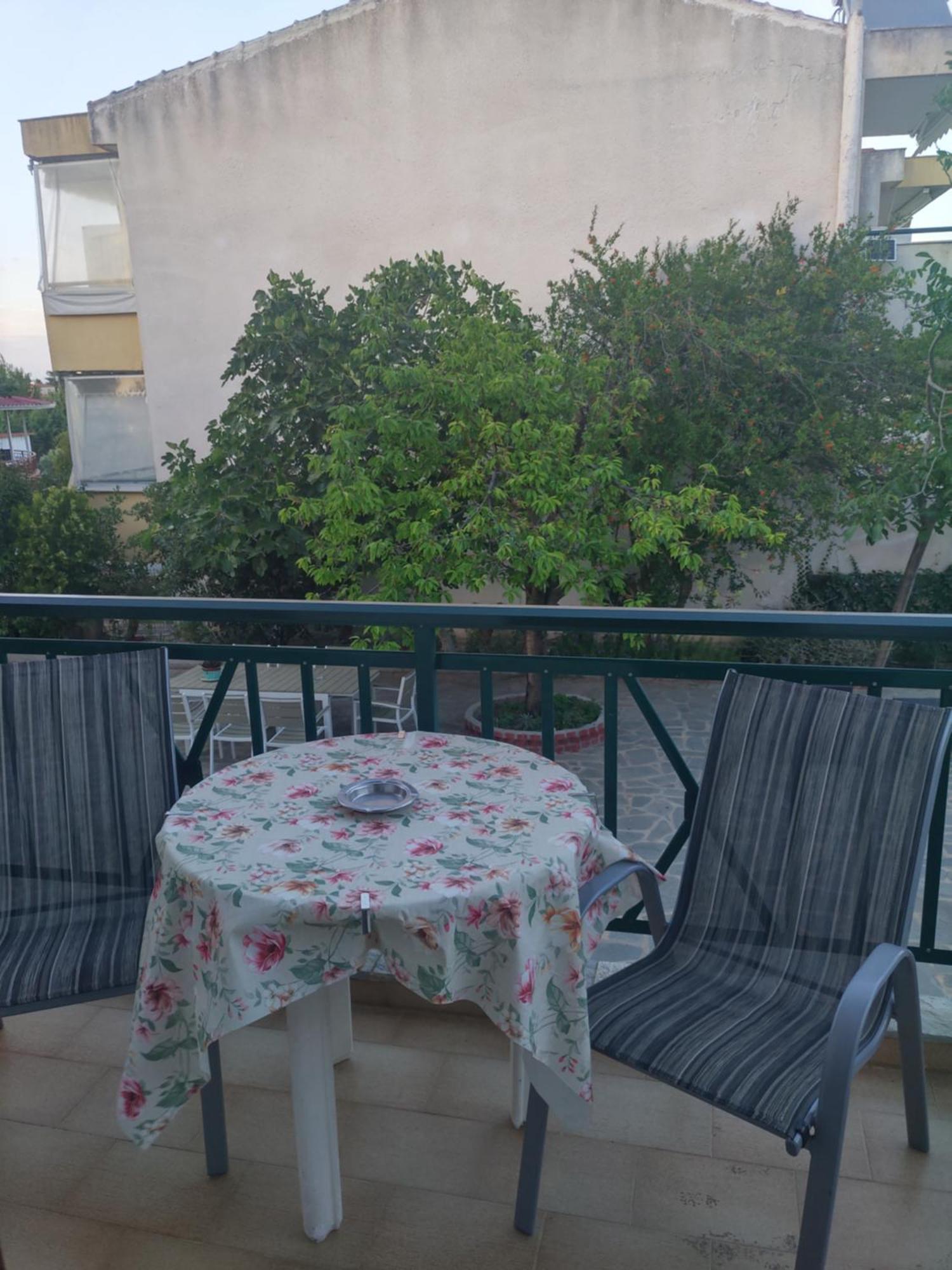 Panorama Apartment Kallithea  ภายนอก รูปภาพ