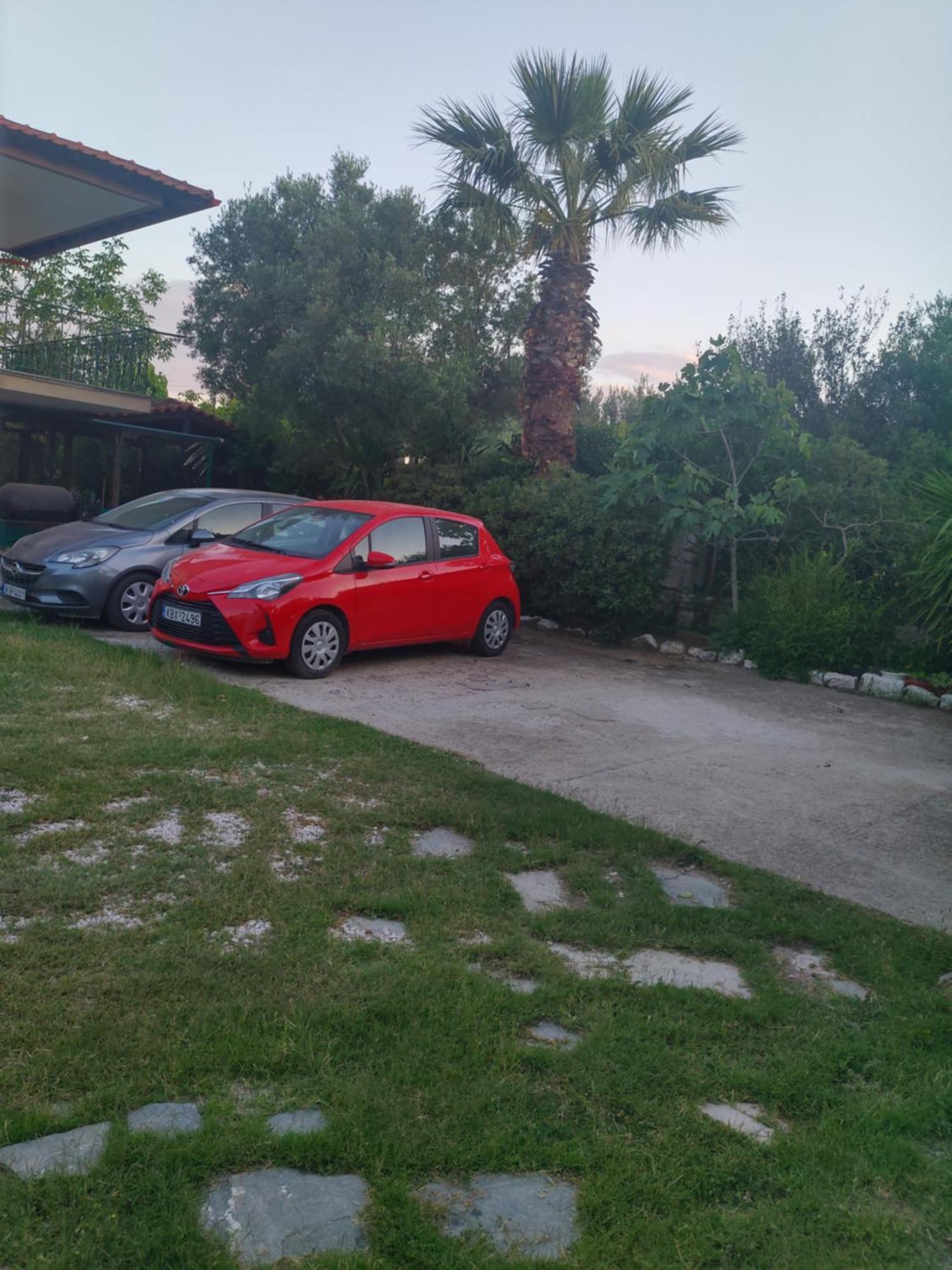 Panorama Apartment Kallithea  ภายนอก รูปภาพ