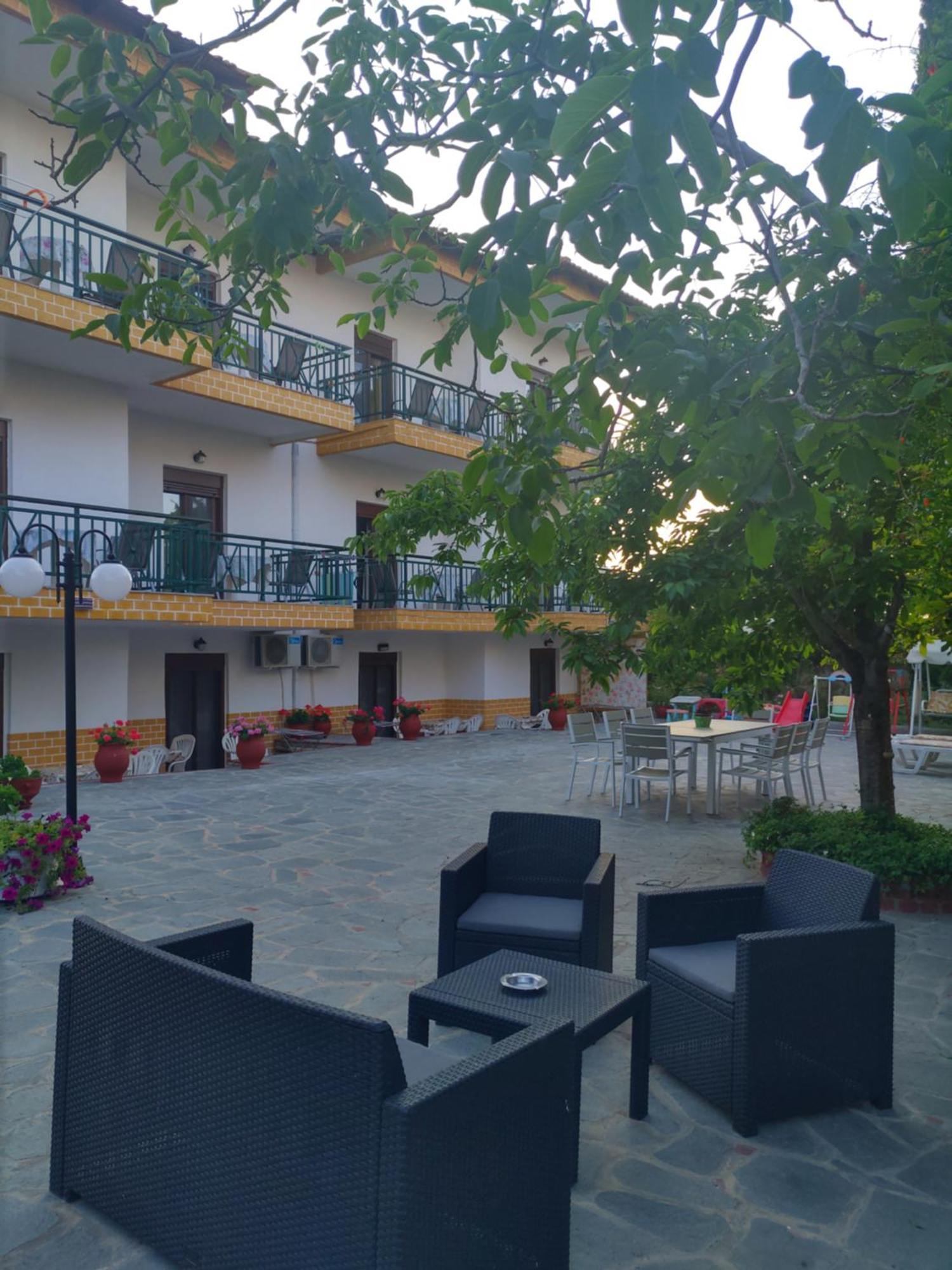 Panorama Apartment Kallithea  ภายนอก รูปภาพ