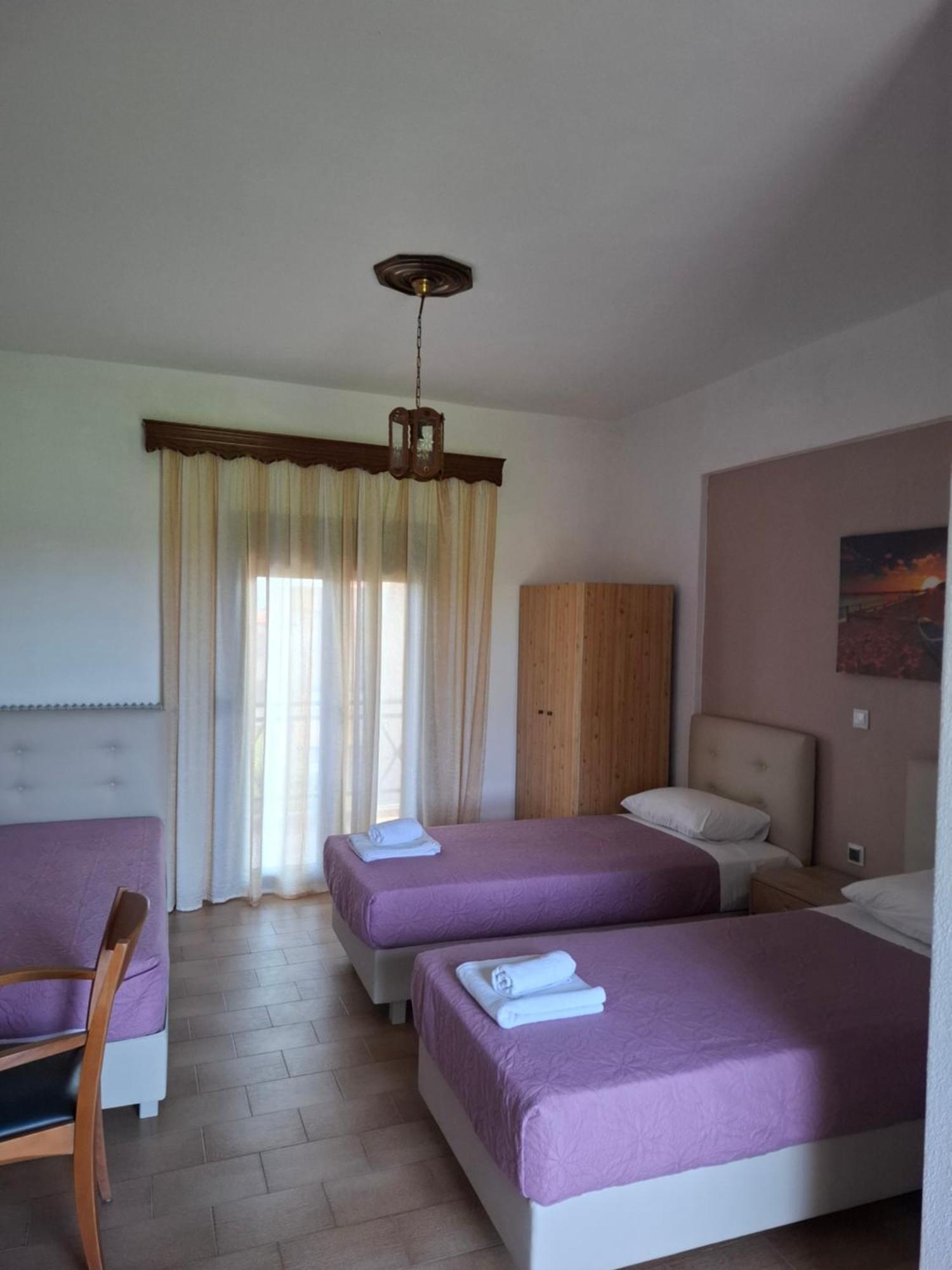Panorama Apartment Kallithea  ภายนอก รูปภาพ