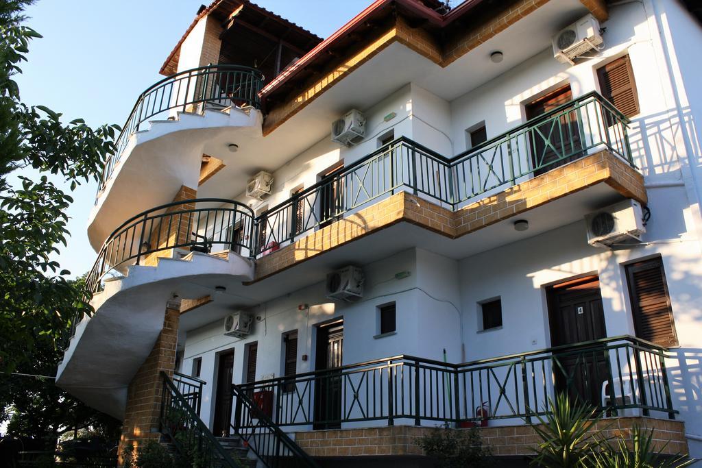 Panorama Apartment Kallithea  ภายนอก รูปภาพ