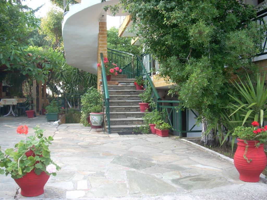 Panorama Apartment Kallithea  ภายนอก รูปภาพ