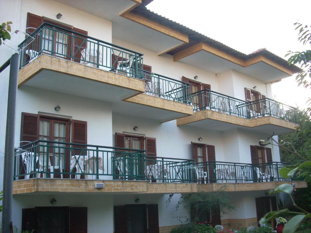Panorama Apartment Kallithea  ภายนอก รูปภาพ